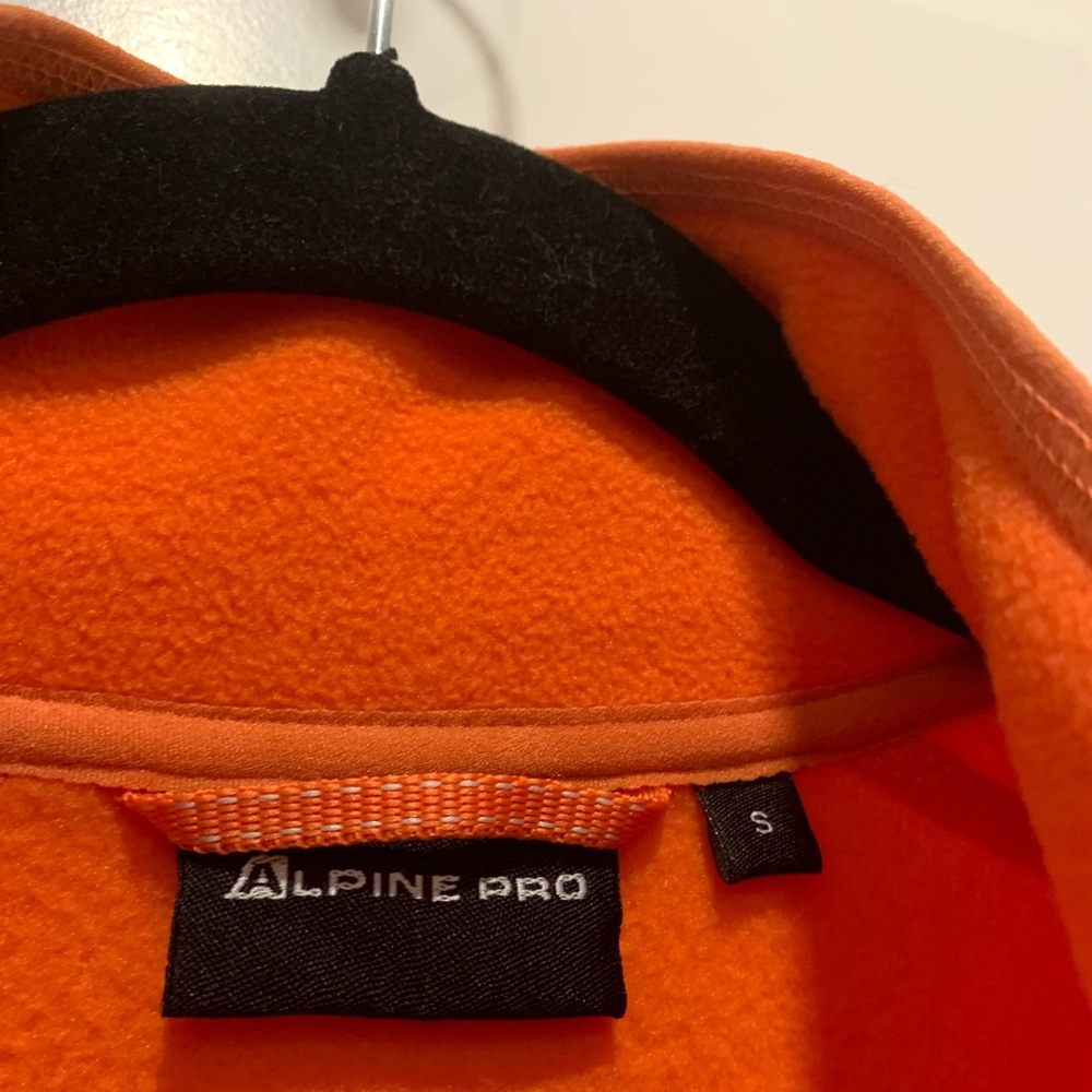 Fleece Jacket Alpine Pro - Picture 4 of 5